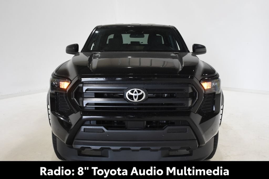 New 2026 Toyota Tacoma SR Truck Double Cab