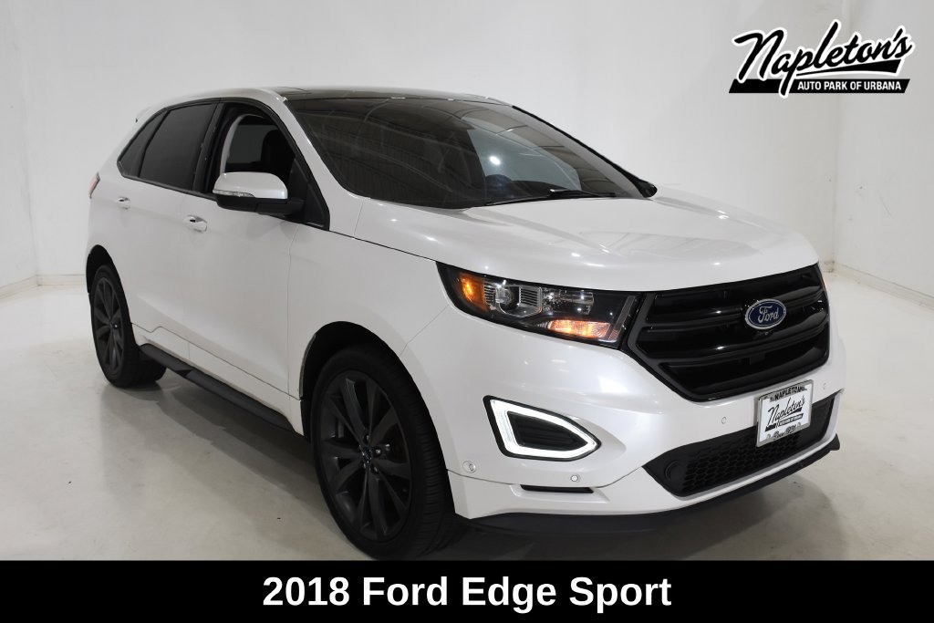 Used 2018 Ford Edge Sport Sport Utility