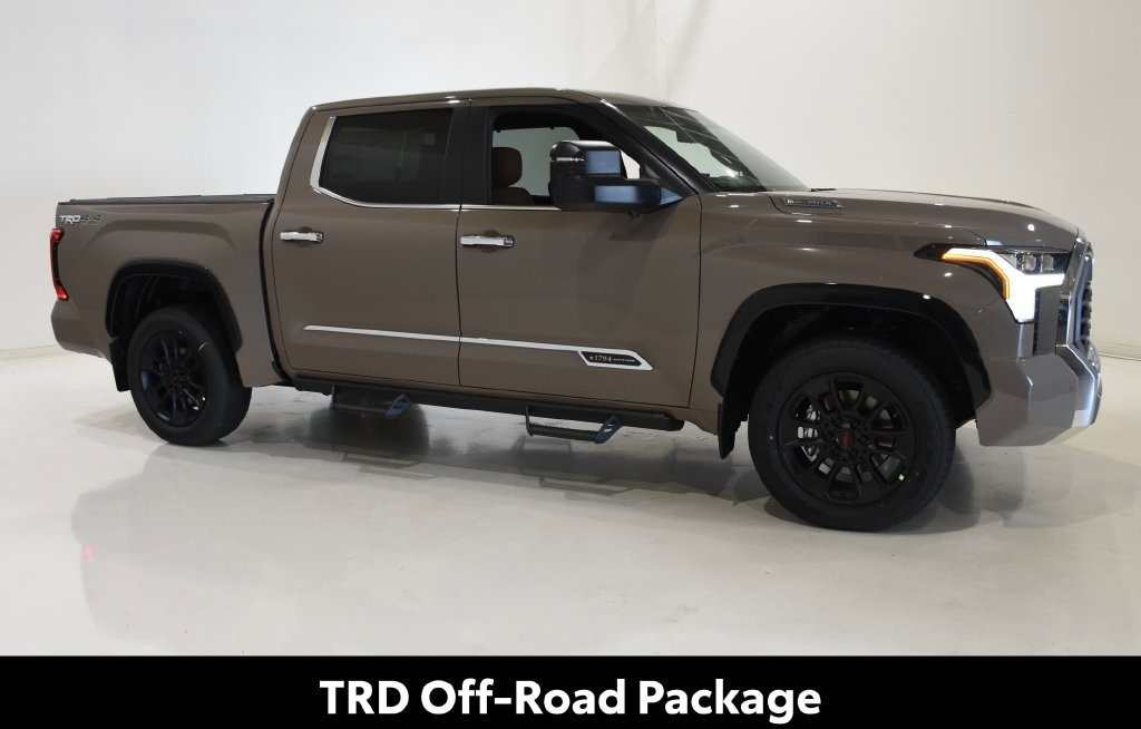 New 2026 Toyota Tundra i-FORCE MAX 1794 Edition i-FORCE MAX Truck