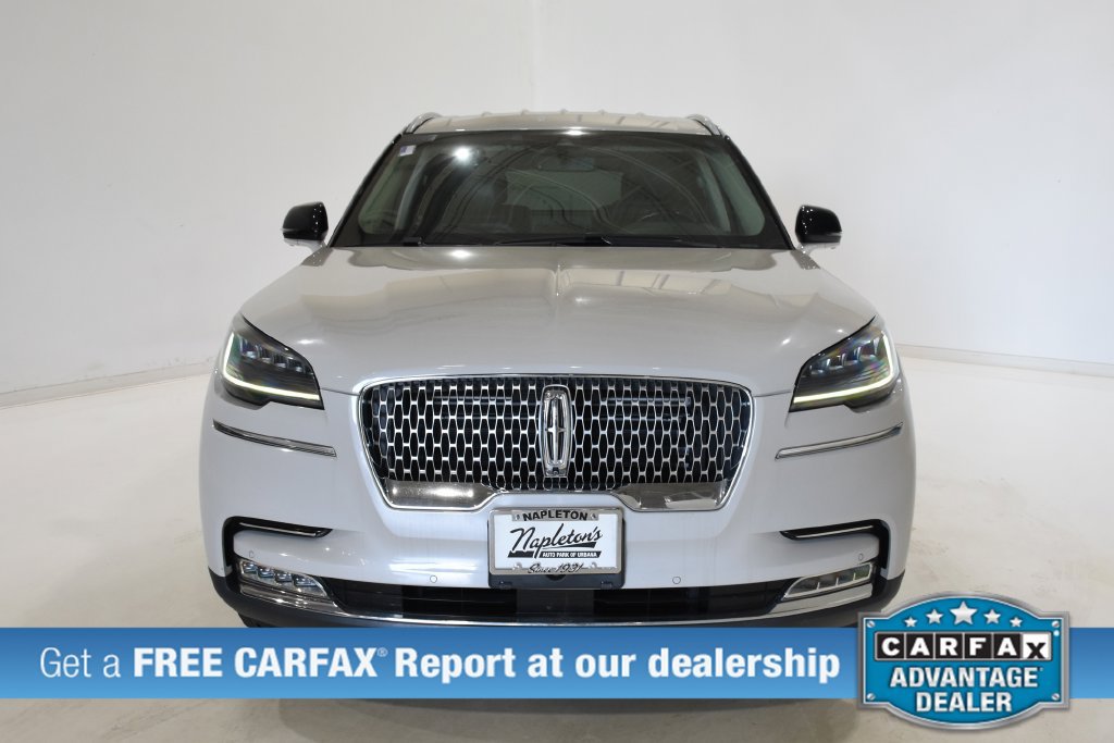 Used 2020 Lincoln Aviator Reserve Sport Utility