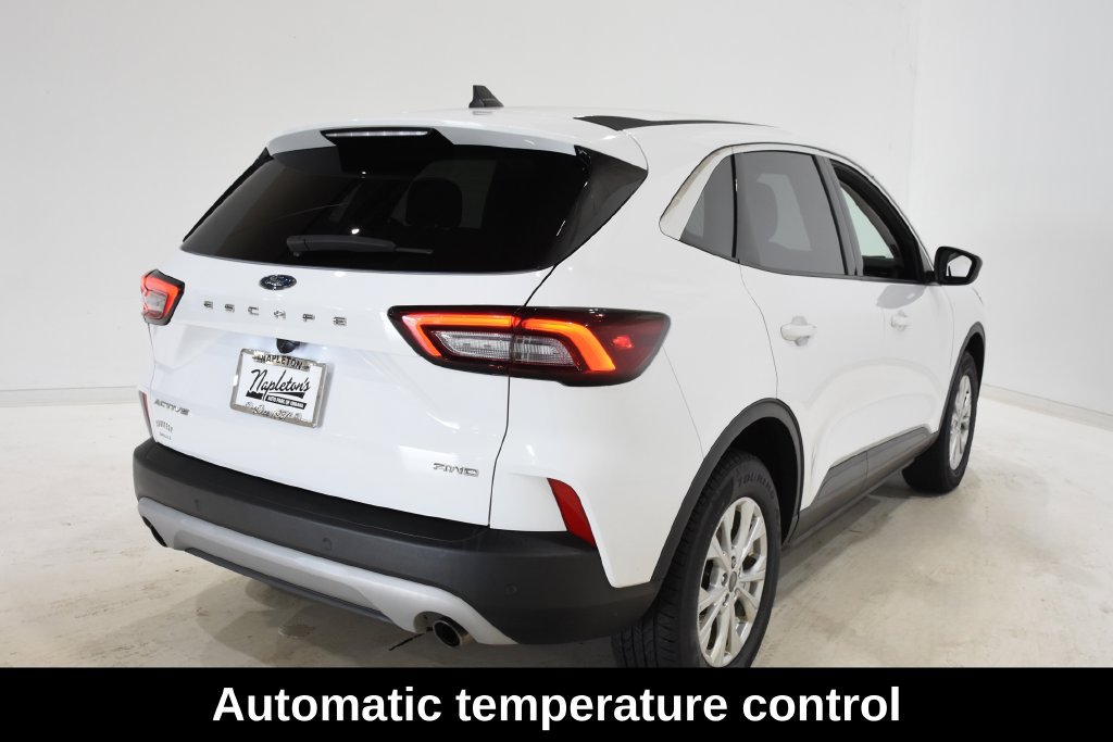 Used 2024 Ford Escape Active Sport Utility