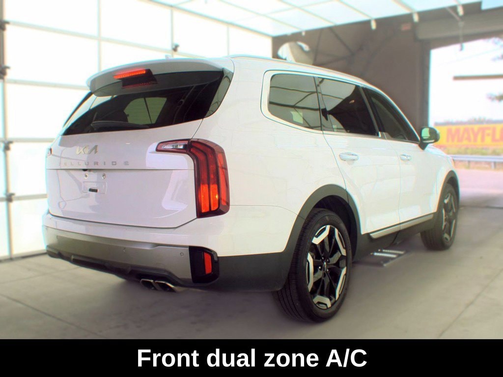 Used 2025 Kia Telluride S Sport Utility