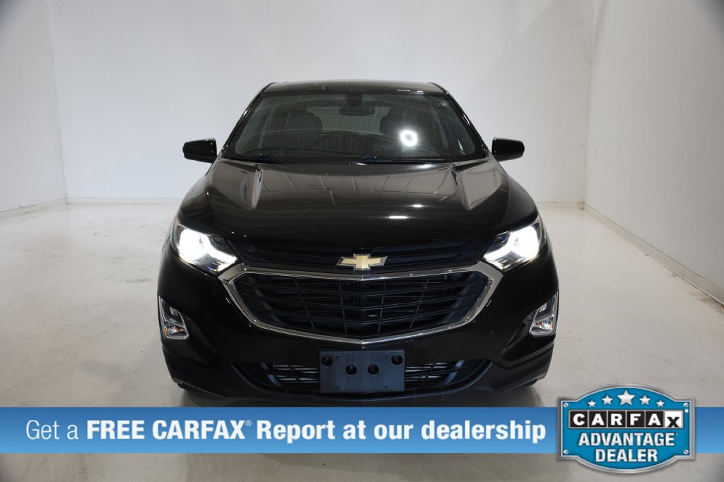Used 2018 Chevrolet Equinox LT Sport Utility