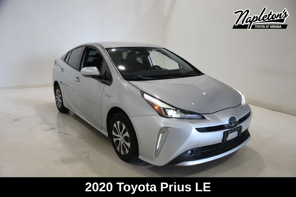 2020 Toyota Prius