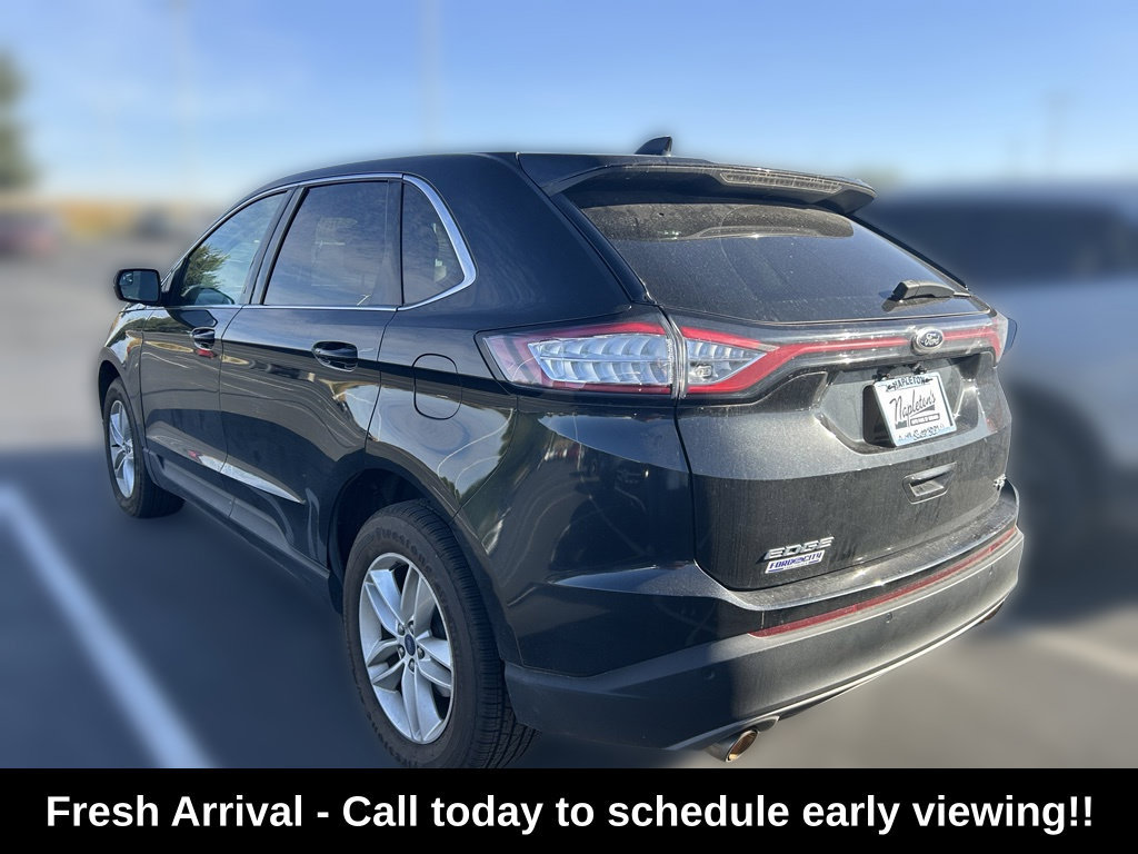 Used 2015 Ford Edge SEL Sport Utility