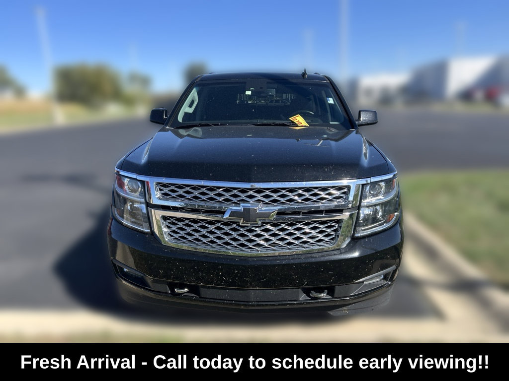 Used 2017 Chevrolet Tahoe LT Sport Utility