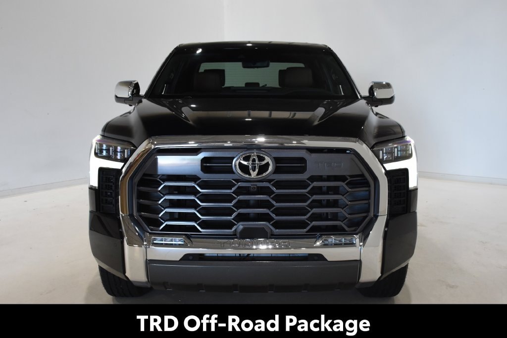 New 2026 Toyota Tundra 1794 Edition Truck CrewMax