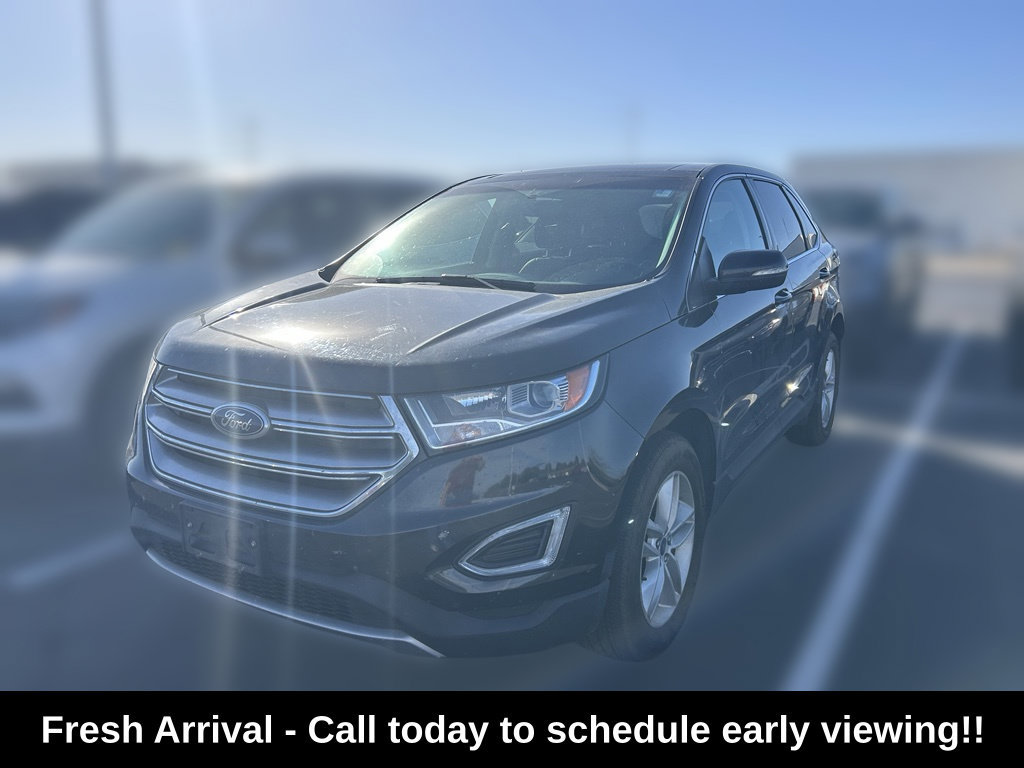 Used 2015 Ford Edge SEL Sport Utility