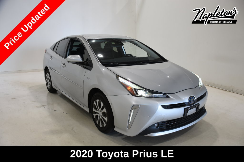 2020 Toyota Prius
