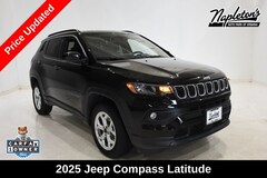 2025 Jeep Compass Latitude Sport Utility