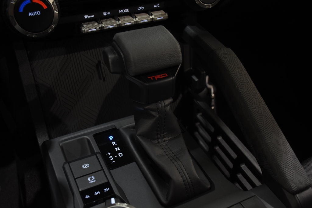 2026 Toyota Tacoma TRD Off Road - Photo 21