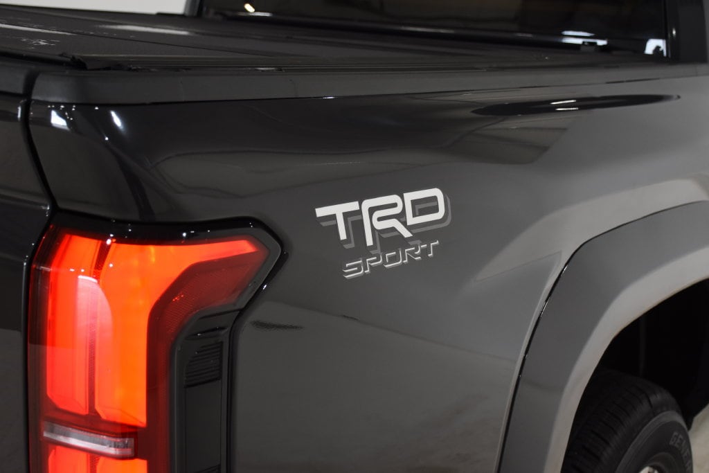 2026 Toyota Tacoma TRD Sport - Photo 25