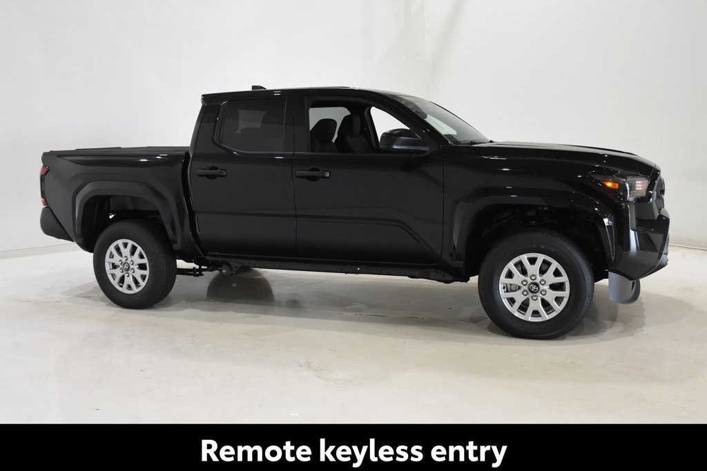 New 2026 Toyota Tacoma SR Truck Double Cab