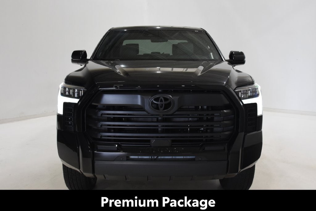 New 2026 Toyota Tundra Limited Truck CrewMax