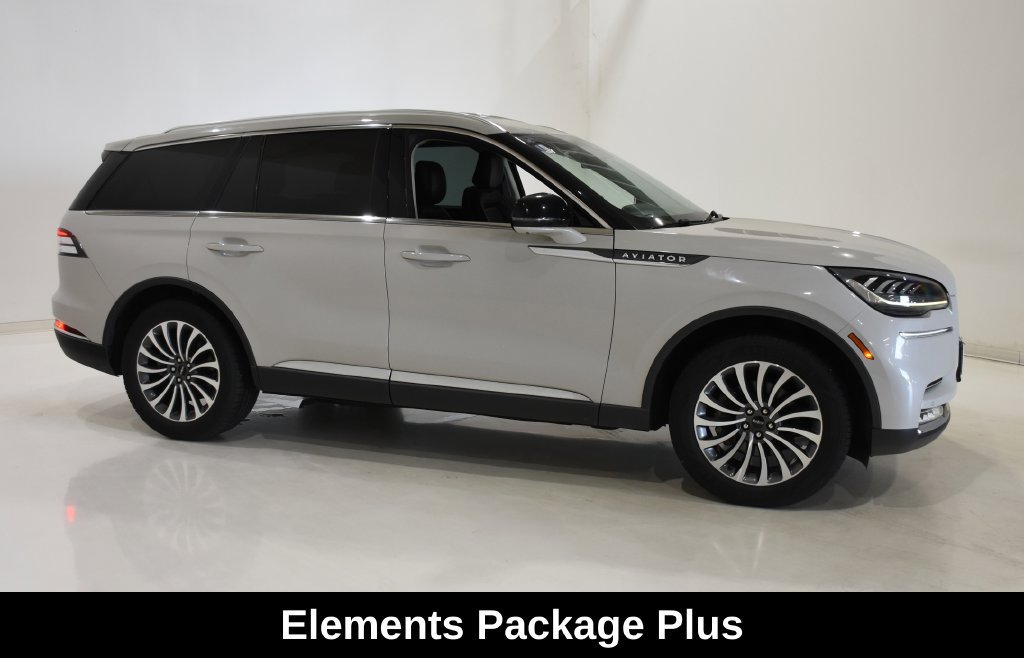 Used 2020 Lincoln Aviator Reserve Sport Utility