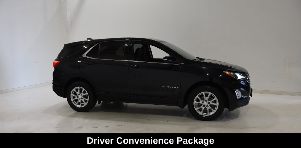 Used 2018 Chevrolet Equinox LT Sport Utility