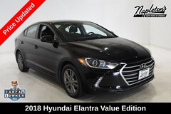 2018 Hyundai Elantra Value Edition Sedan