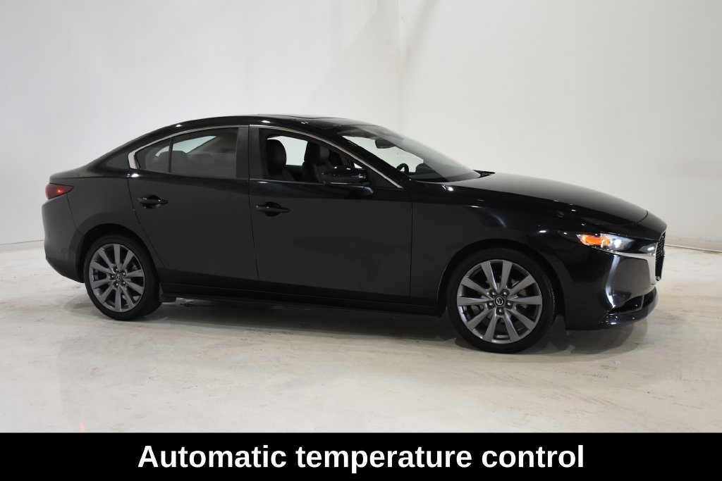 Used 2024 Mazda Mazda3 2.5 S Preferred Package Sedan