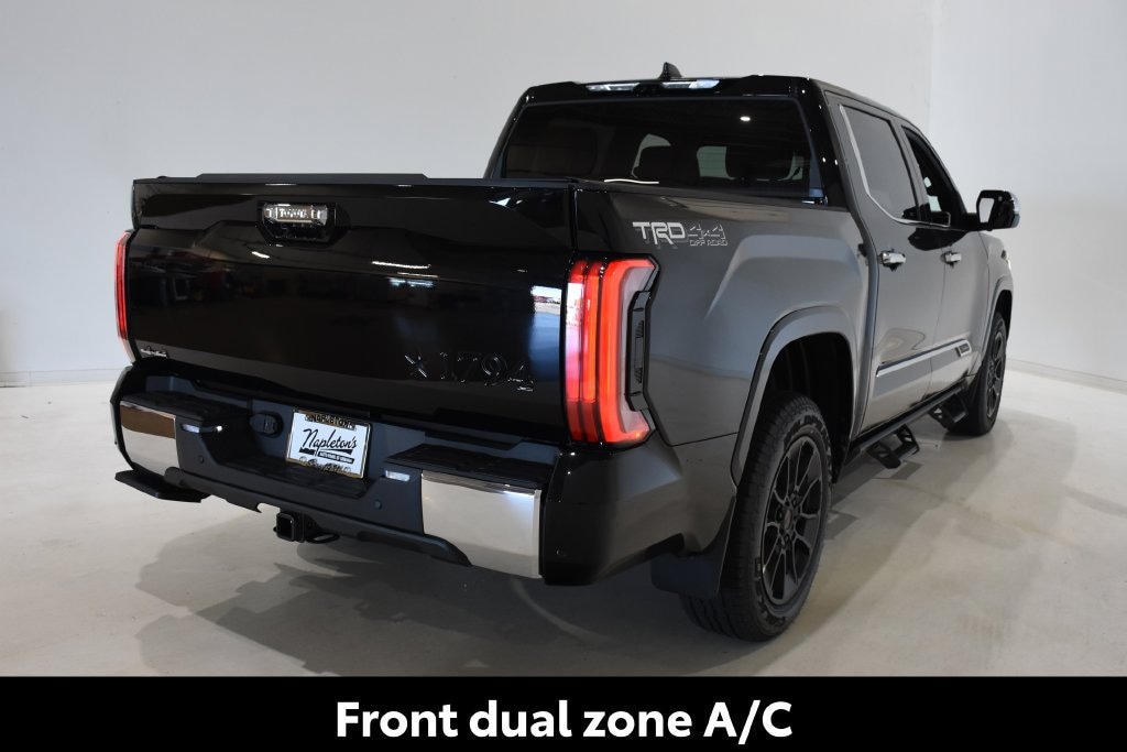 New 2026 Toyota Tundra 1794 Edition Truck CrewMax