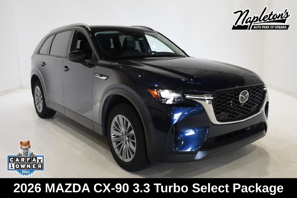  Mazda CX-90