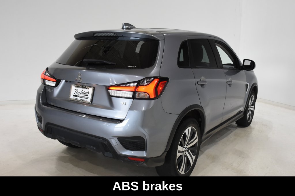 Used 2024 Mitsubishi Outlander Sport 2.0 SE Sport Utility