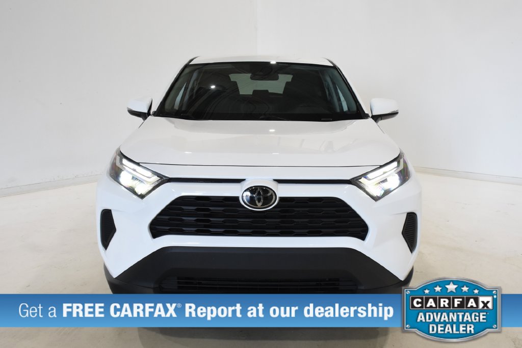 Used 2024 Toyota RAV4 LE Sport Utility