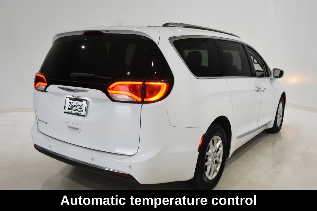 Used 2020 Chrysler Pacifica Touring L Passenger Van