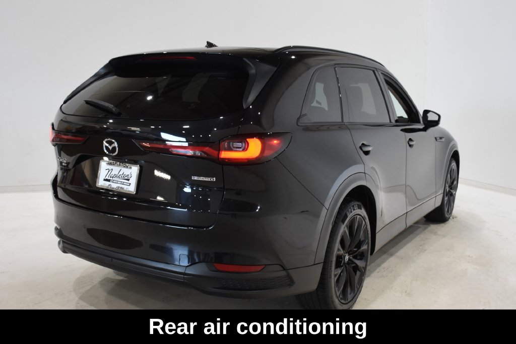 Used 2025 Mazda CX-90 3.3 Turbo Premium Sport Utility