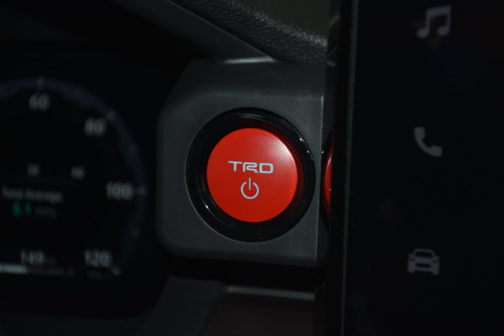 2026 Toyota Tacoma TRD Off Road - Photo 14