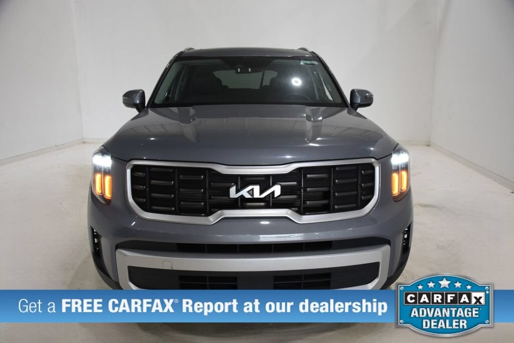 Used 2025 Kia Telluride S Sport Utility