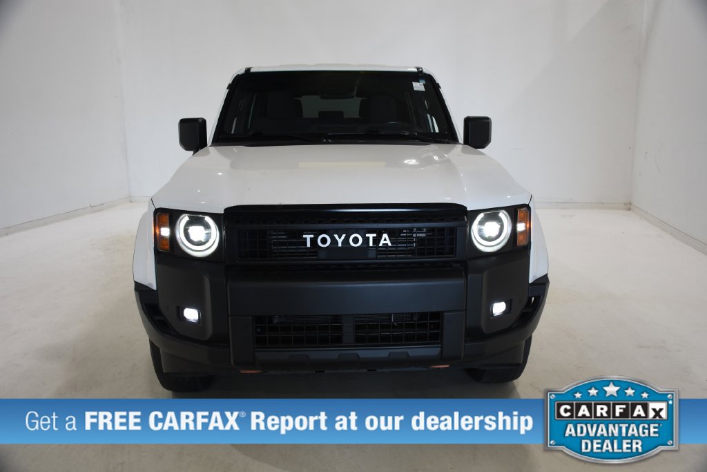 Used 2024 Toyota Land Cruiser 1958 Sport Utility