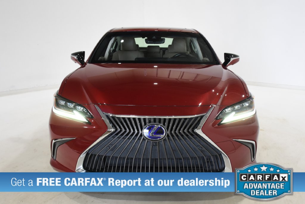 Used 2019 Lexus ES 300h Luxury Sedan