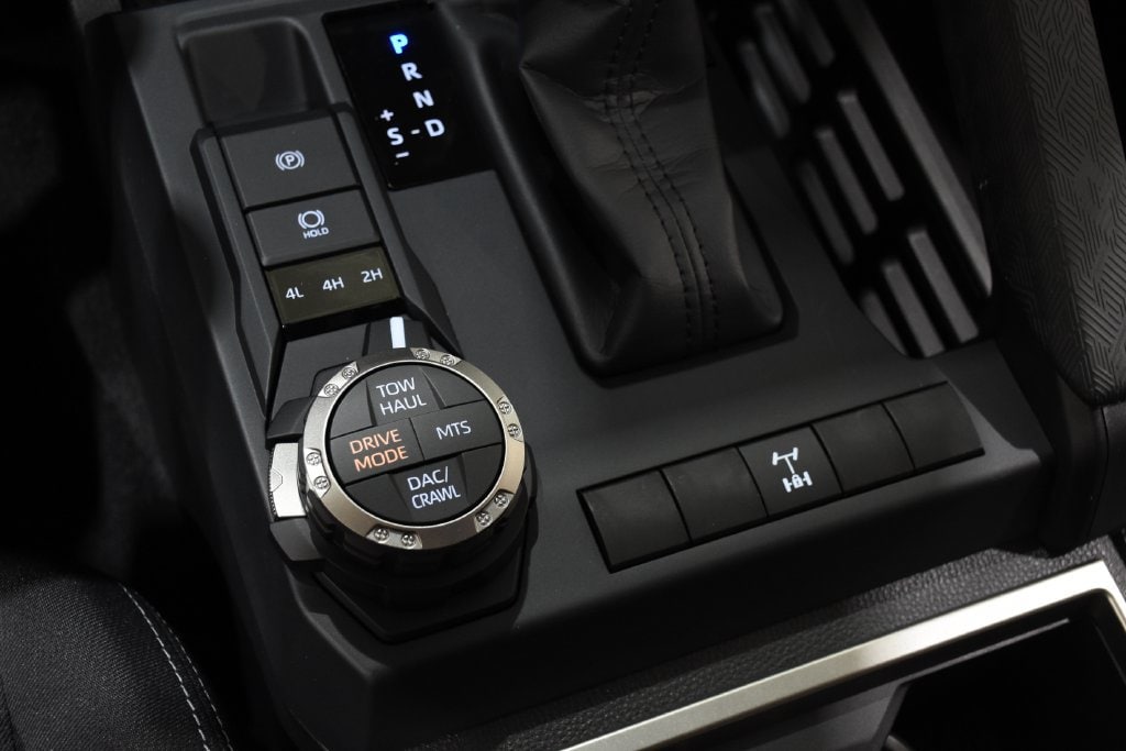 2026 Toyota Tacoma TRD Off Road - Photo 22