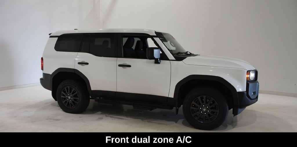 Used 2024 Toyota Land Cruiser 1958 Sport Utility