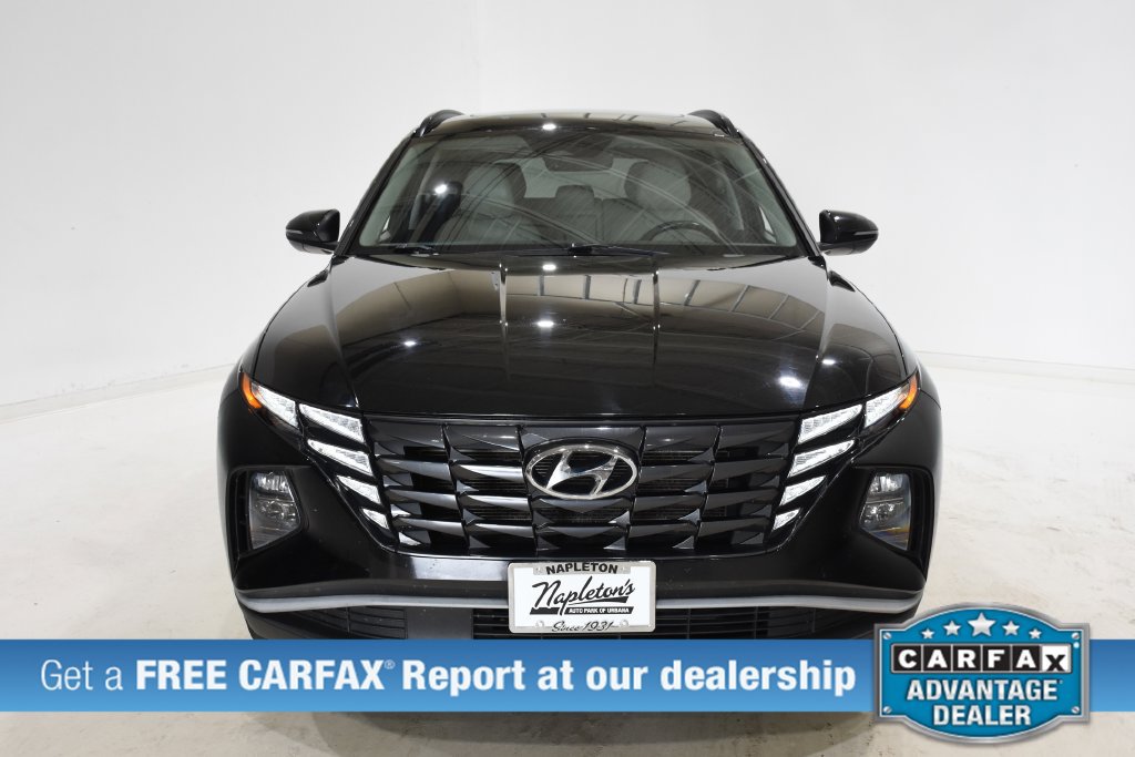 Used 2023 Hyundai Tucson SEL Sport Utility