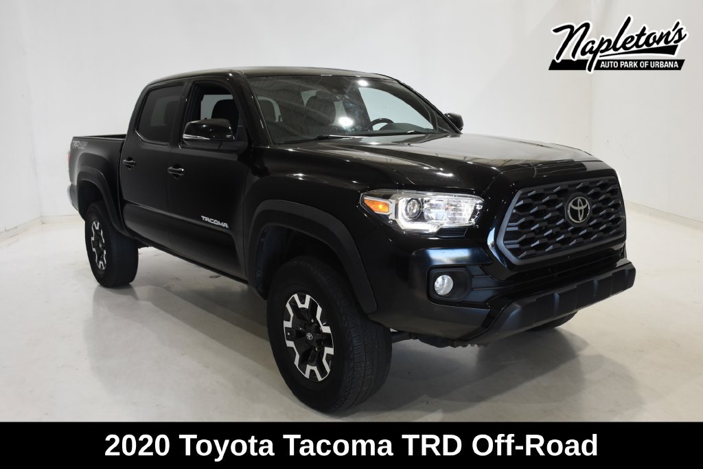  Toyota Tacoma