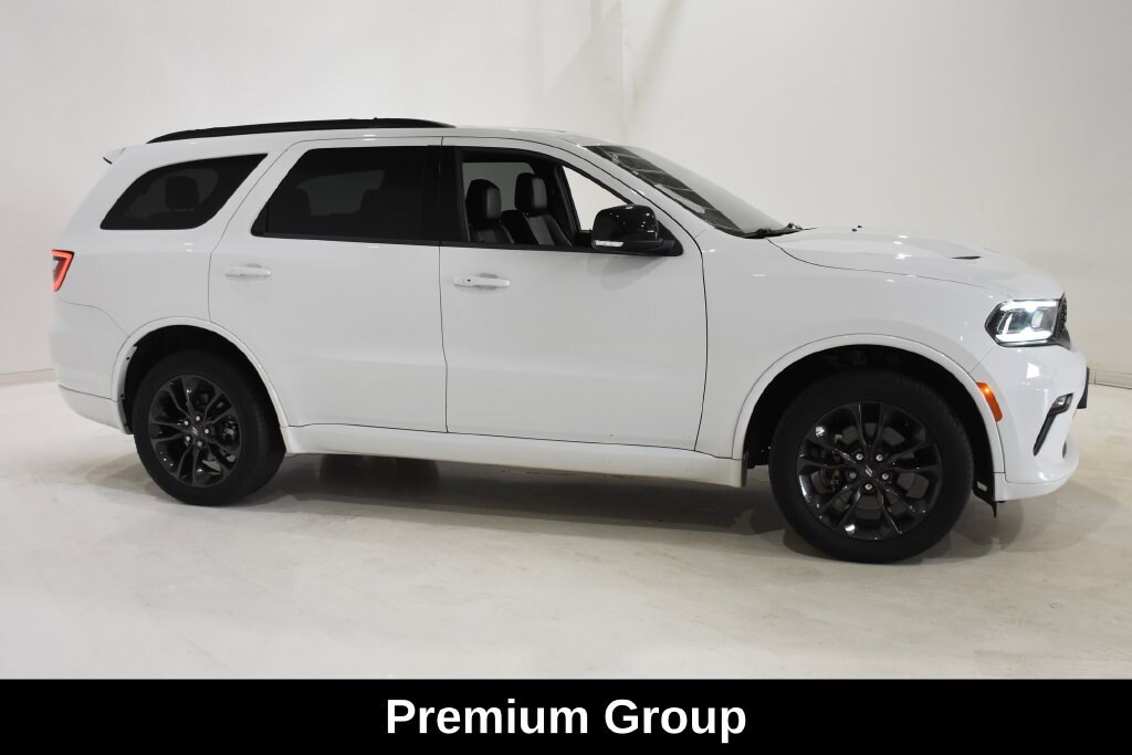 Used 2022 Dodge Durango GT Plus Sport Utility