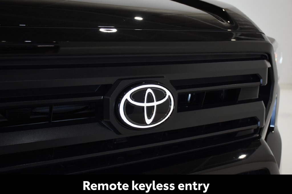 New 2026 Toyota Tacoma SR Truck Double Cab