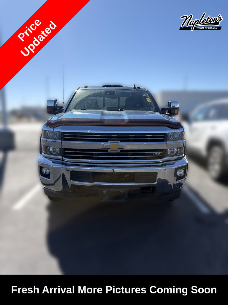  Chevrolet Silverado 3500HD