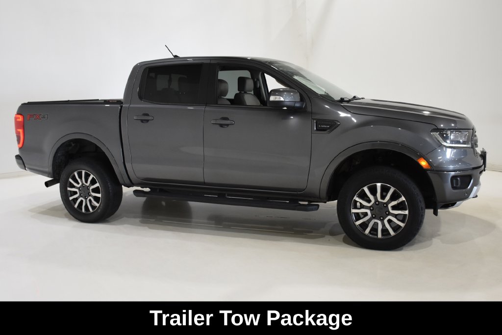 Used 2022 Ford Ranger Lariat Truck