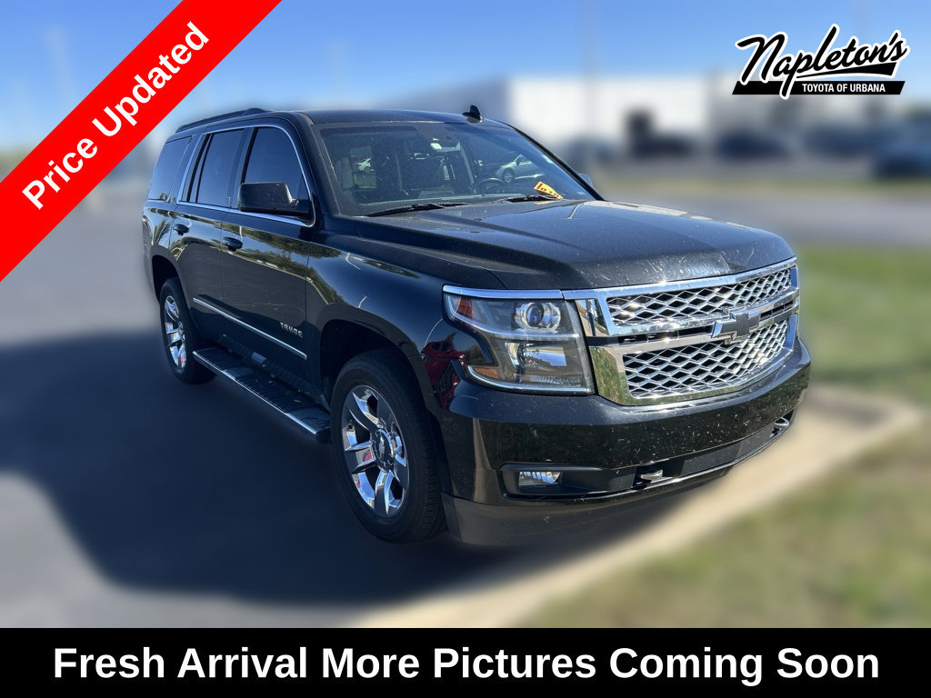  Chevrolet Tahoe