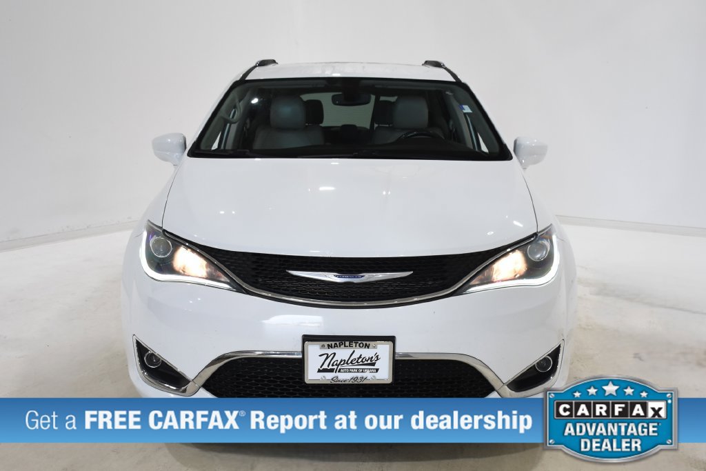 Used 2020 Chrysler Pacifica Touring L Passenger Van
