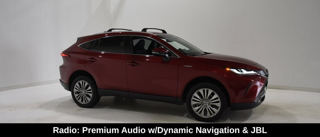 Used 2021 Toyota Venza Limited Sport Utility