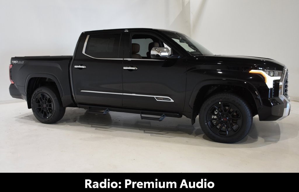 New 2026 Toyota Tundra 1794 Edition Truck CrewMax