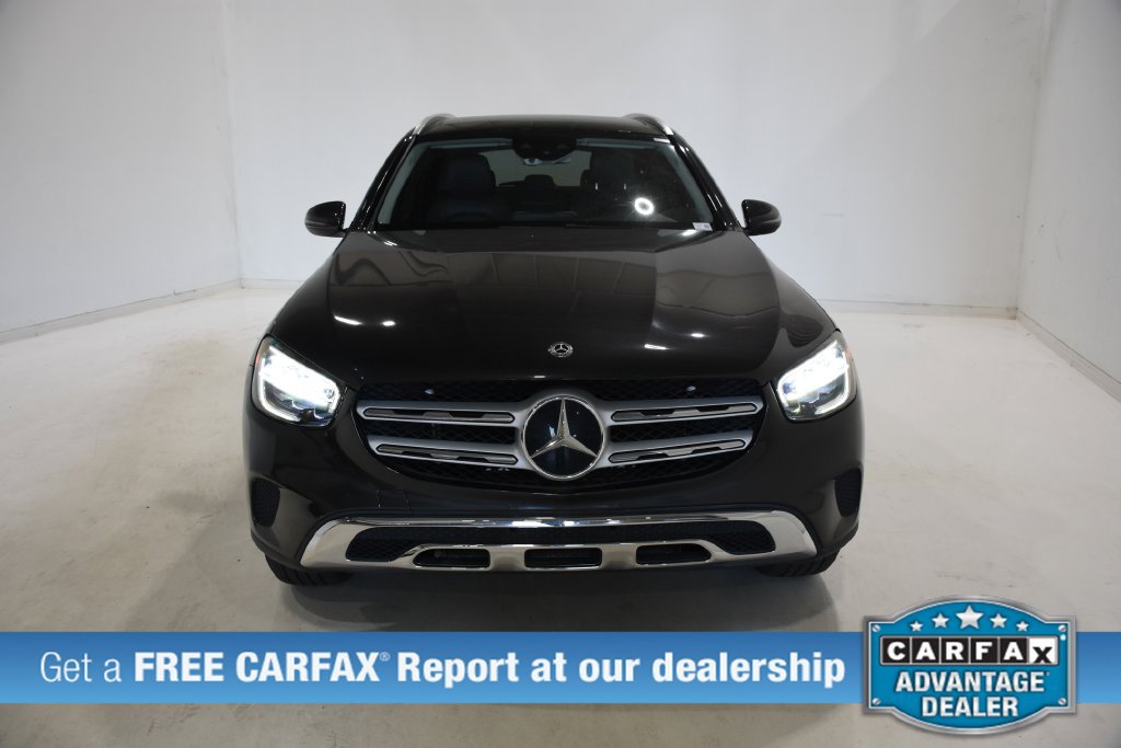 Used 2020 Mercedes-Benz GLC GLC 300 Sport Utility