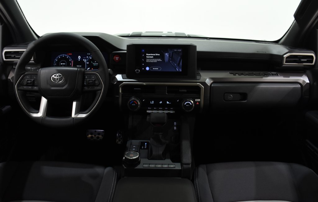 2026 Toyota Tacoma TRD Sport - Photo 9