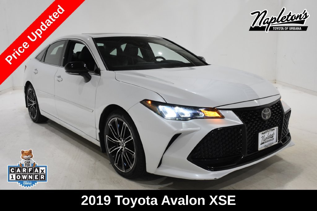 2019 Toyota Avalon