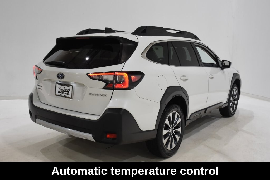 Used 2024 Subaru Outback Limited Sport Utility
