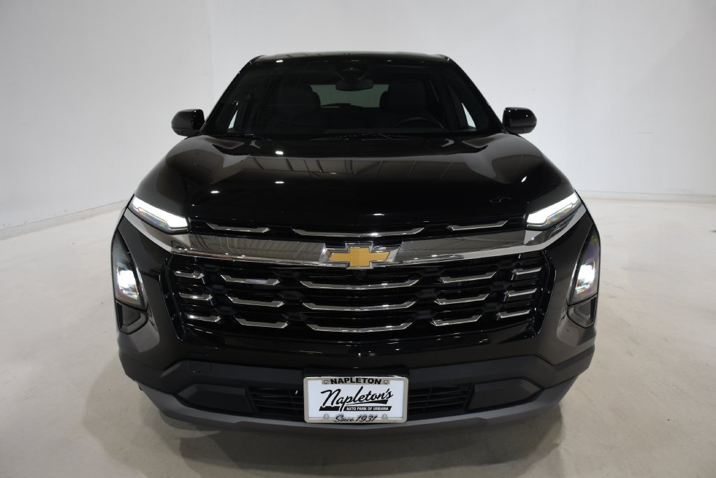 Used 2025 Chevrolet Equinox LT Sport Utility