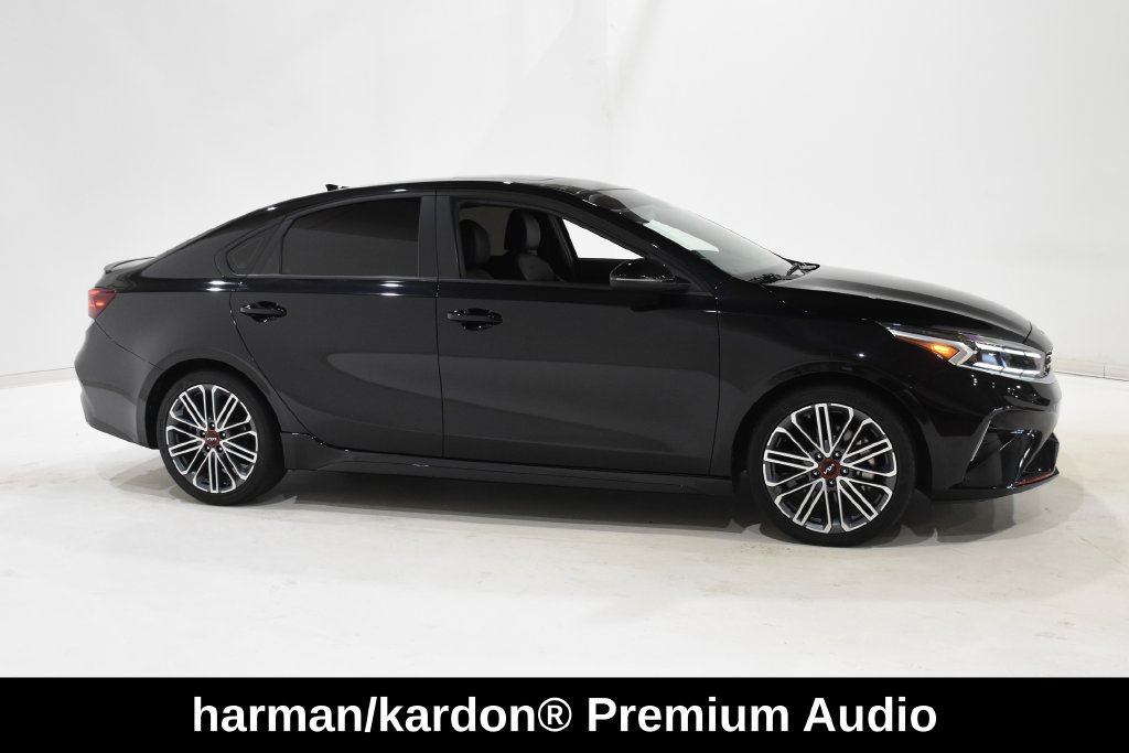 Used 2024 Kia Forte GT Sedan